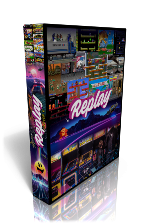 Caja Replay Player 2