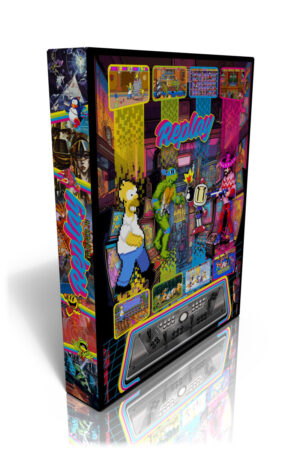 Caja Replay Player 4