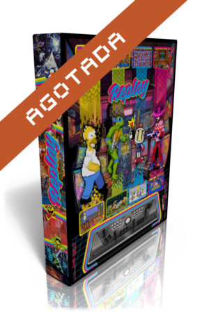 Caja Replay Player 4